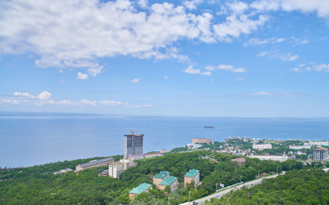 Апартаменты VIAHOME на Столетии