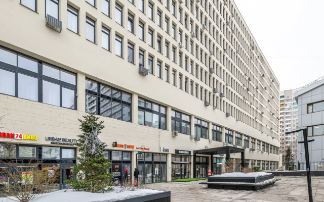 Apartamenty Comfort Life na Vernadskogo Guest apartments