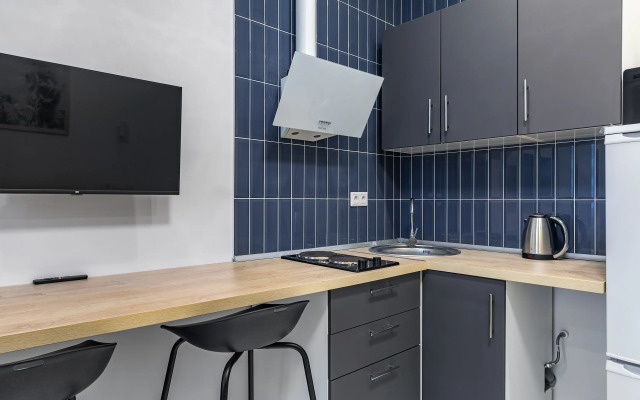 Inhome24 V Serdtse Zhk Solntsevo Park Apartments