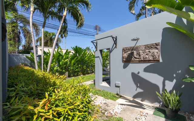 Вилла Galam 2BR Private Pool Naiharn beach