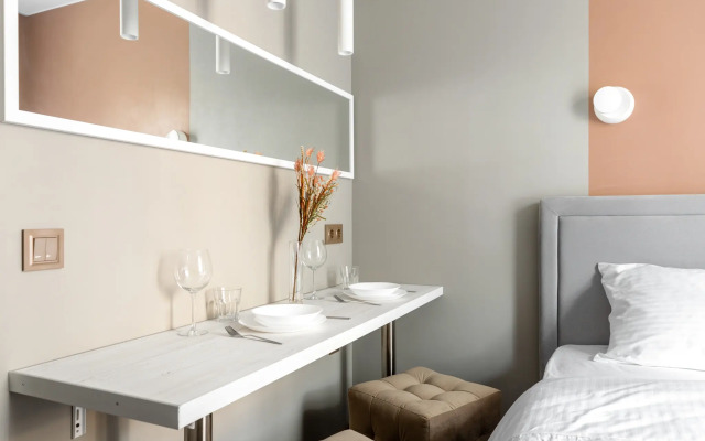 RentWill Sevanskaya 1 Flat