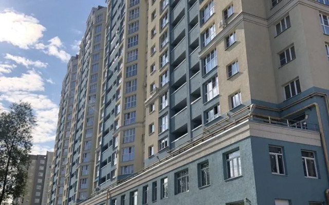 Квартира на Наумова 5