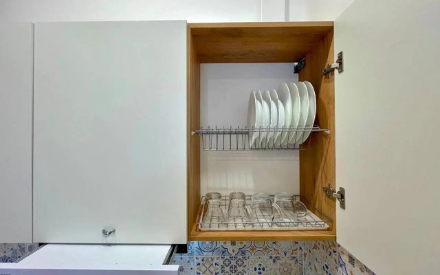 Квартира на Шубина 44к2