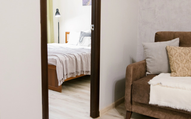 Апартаменты Компания Подушка на Войкова