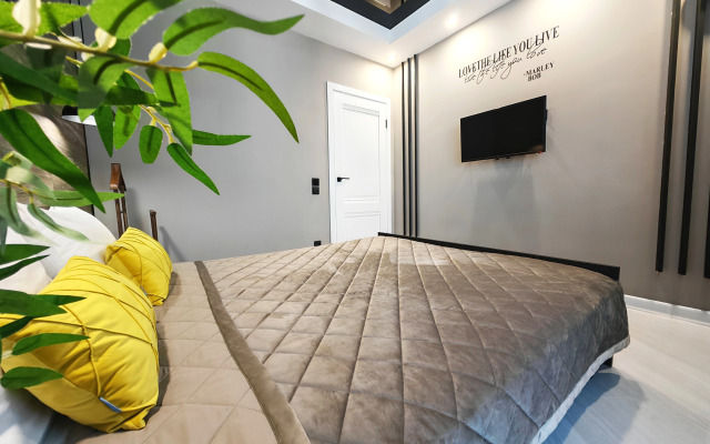 Апартаменты GreenWood African Dream SUTKI LIFE