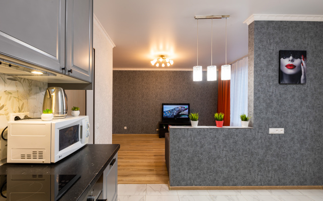 Sutki Ufa Entuziastov 16 Apartments