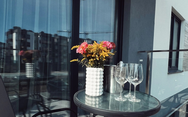 Апартаменты Улитка&Кит