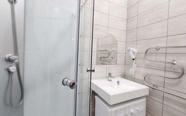 Na Ulitse Finskaya 64A Flat