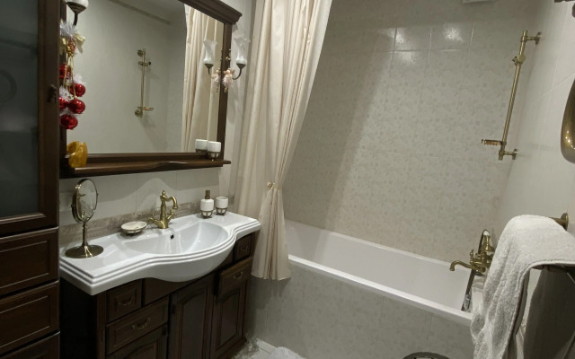 Квартира Шикарная квартира с биокамином