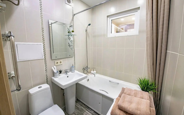 Уютная Двухкомнатная Квартира