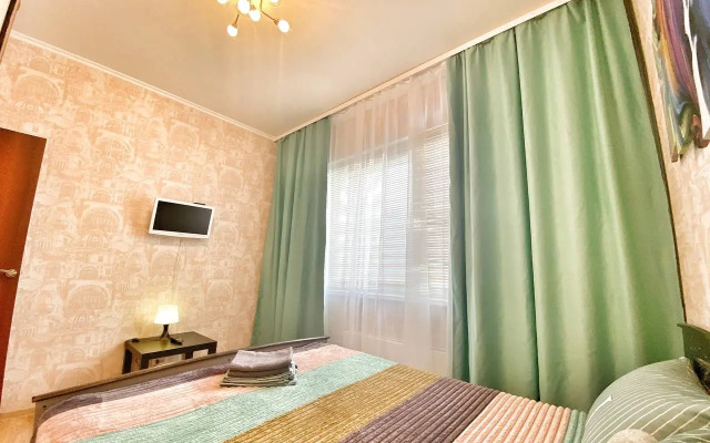 Квартира 1к на Университетская 31