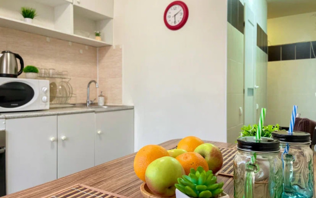 Relax Apart Planernaya 12/1 Apartments