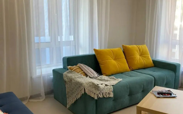 Квартира на Строителей 60к5