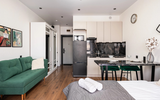 Квартира на Окружном пр, д.10Б