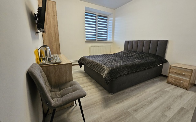 Gostinitsa Avrora Hotel