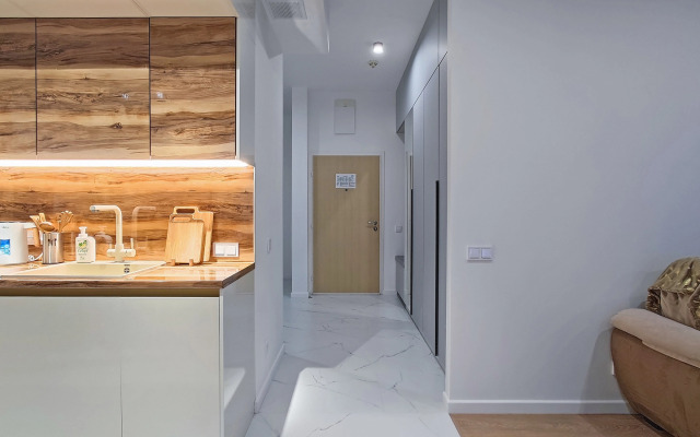 s 2mya Spalnyami - Goldwing Flat