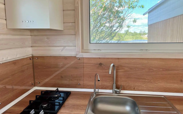 Частный дом 120 кв.м. Орегон с видом на реку