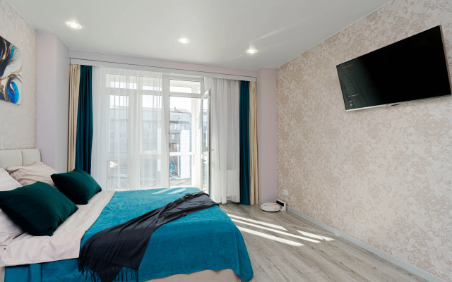 V Rayone Zhd Vokzala Flat