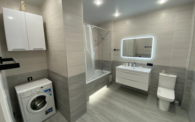 Квартира на Джикаева 3А