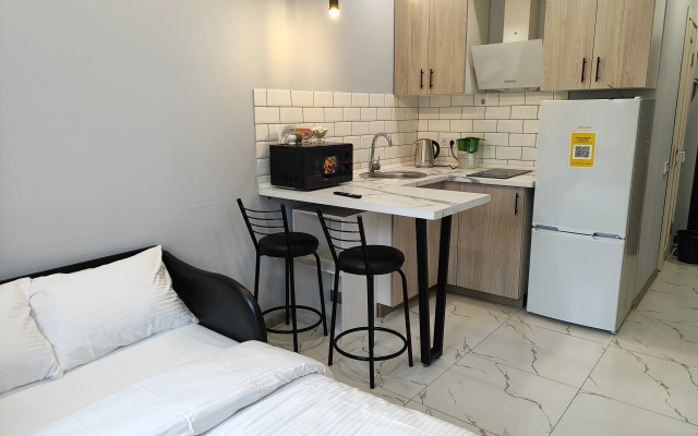 Studiya Alexhome Mytischi Apartments