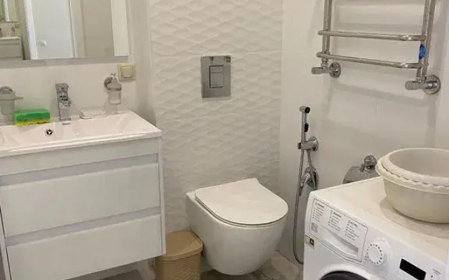 Na Ulitse Pervomayskoy 1 Flat