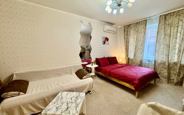 Odnokomnatnaya Na M Frunzenskaya Flat
