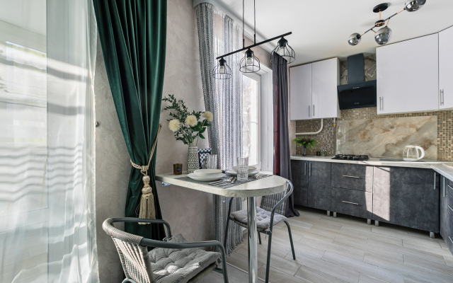 Super Lyuks Na Ryazanke Apartments