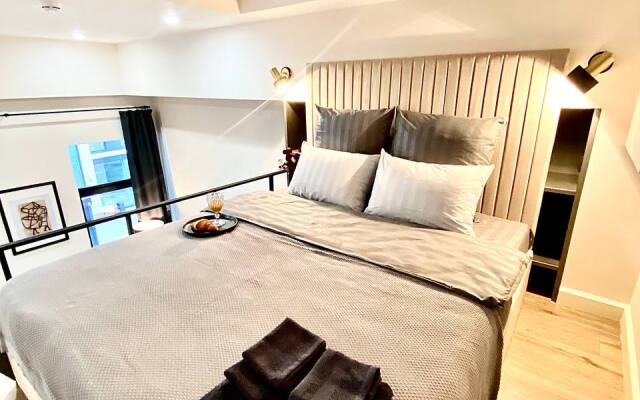 Апартаменты Двухуровневые на Тульской