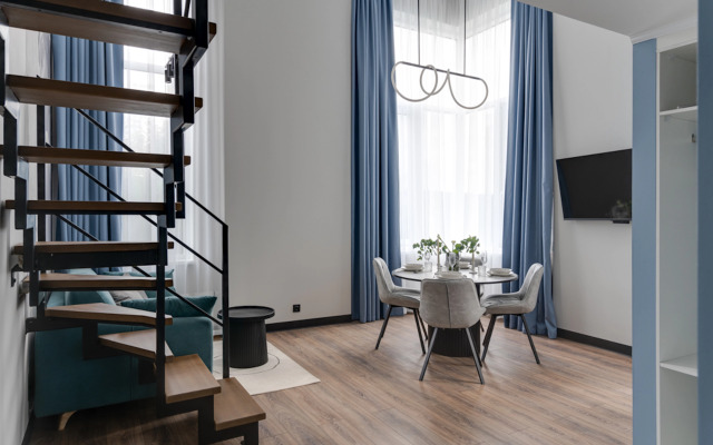 Uraganapart Apollon Apartments