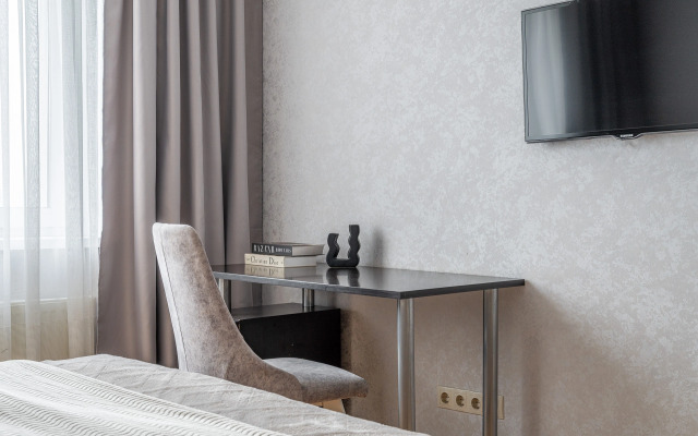 Квартира Просторная светлая трехкомнатная