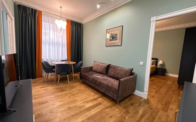 Апартаменты Двухкомнатные на Дмитровском