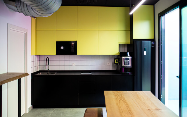 Хостел Funker Hostel