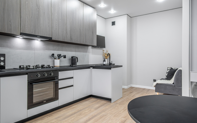 V Novom Zhk Kvartaly 17/77 Flat