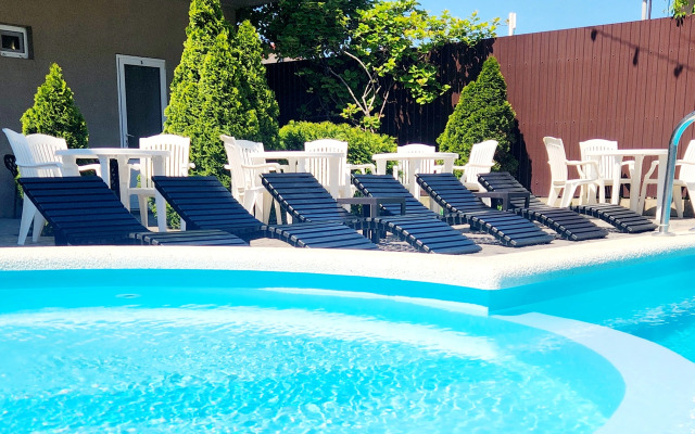 Guest house Kityonok