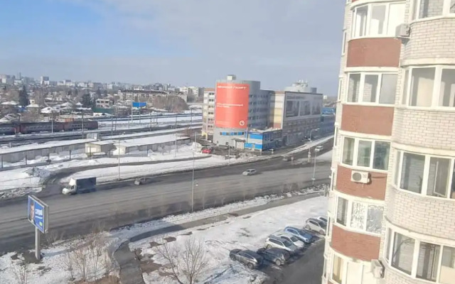 Yevro Studiya Tsentr Park Flat