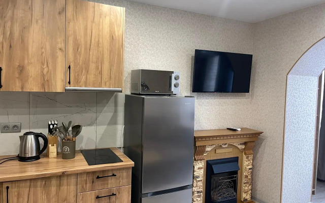 Prekrasnaya V Kurortnoy Zone Flat