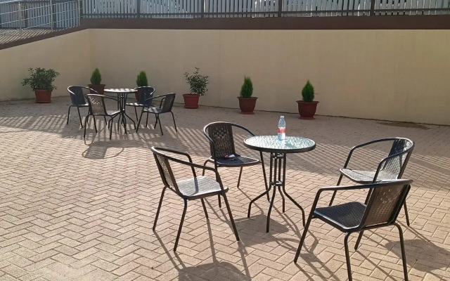 Ryadom S Morem Apartments