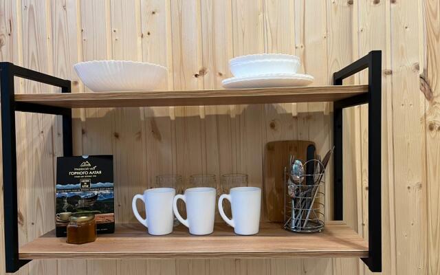 Kamyshla Park Glamping
