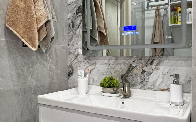 Ocharovatelnaya Kvartira V Luchshey Lokatsii Apartments