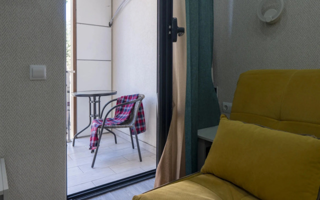 Kapri KHaus-Madrid Park-2 Apartaments