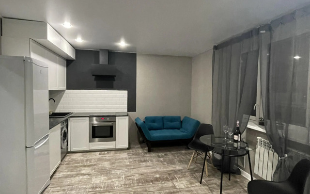 U Tsentralnogo Parka Apartments