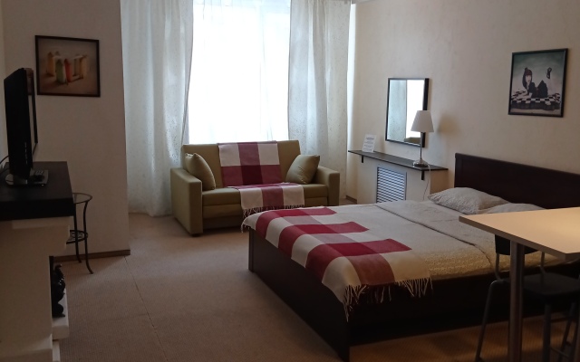 Апартаменты на Народной