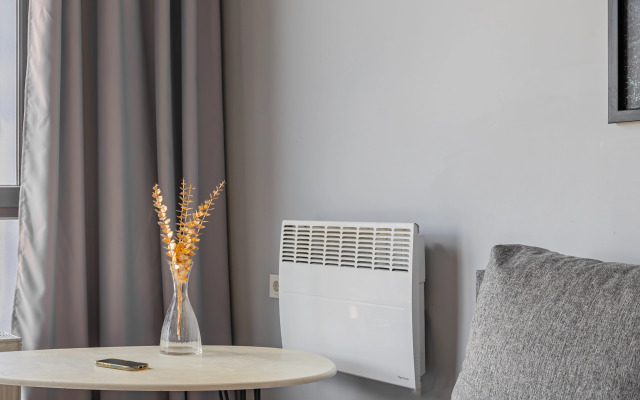 Апартаменты Уютная Студия 40 м²