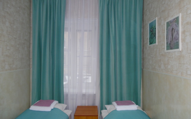 Bon Apart na Bolshoj Morskoj 31 - Irena Hotel Guest House