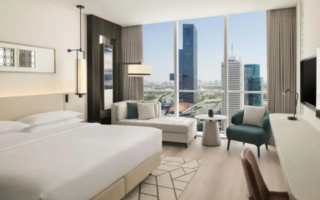 Sheraton Grand Hotel, Dubai