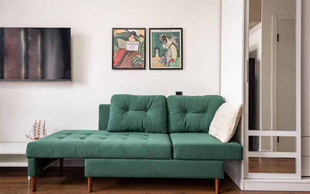 Квартира на Окружном пр, д.10Б