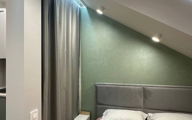 Уютная One-time studio в 8 минутах на метро от центр