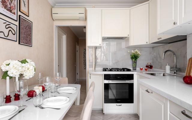 Квартира GM Apartments Роскошная двушка на Патриарших