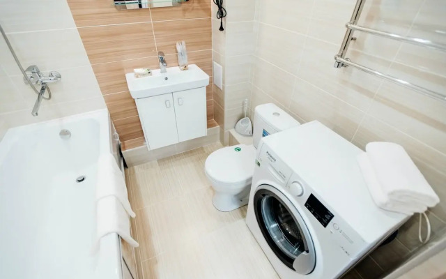 Апартаменты Пролетарская 96