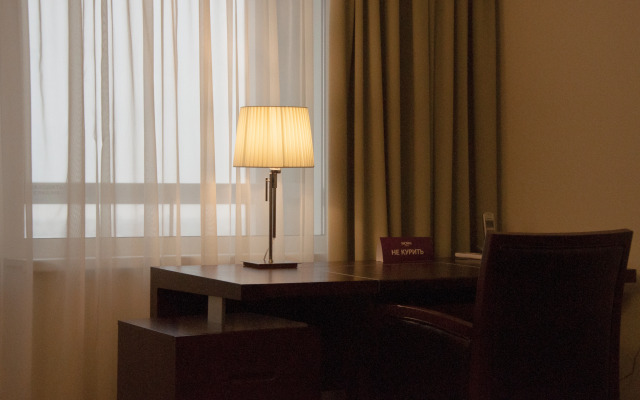 Отель Панорама